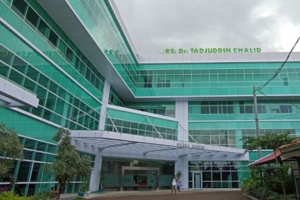 RS Dr. Tadjudin Chalid Makassar